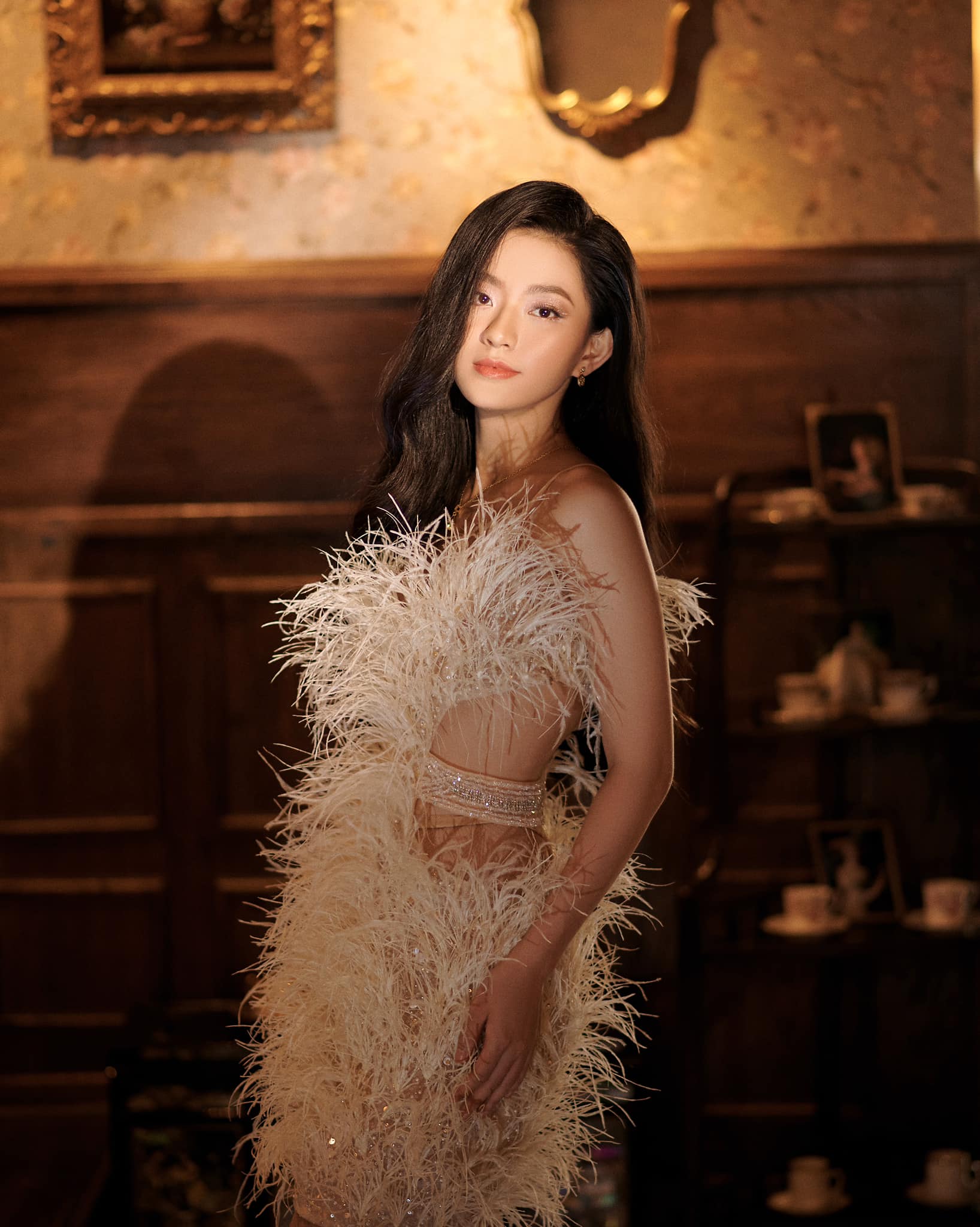 4 người đẹp vòng eo 56 cm ở Hoa hậu Thể thao - Ảnh 5