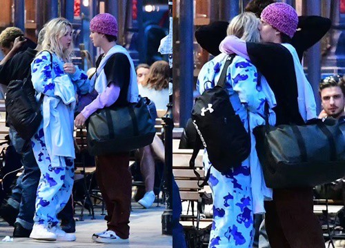 Cậu út nhà Beckham - Ảnh 6