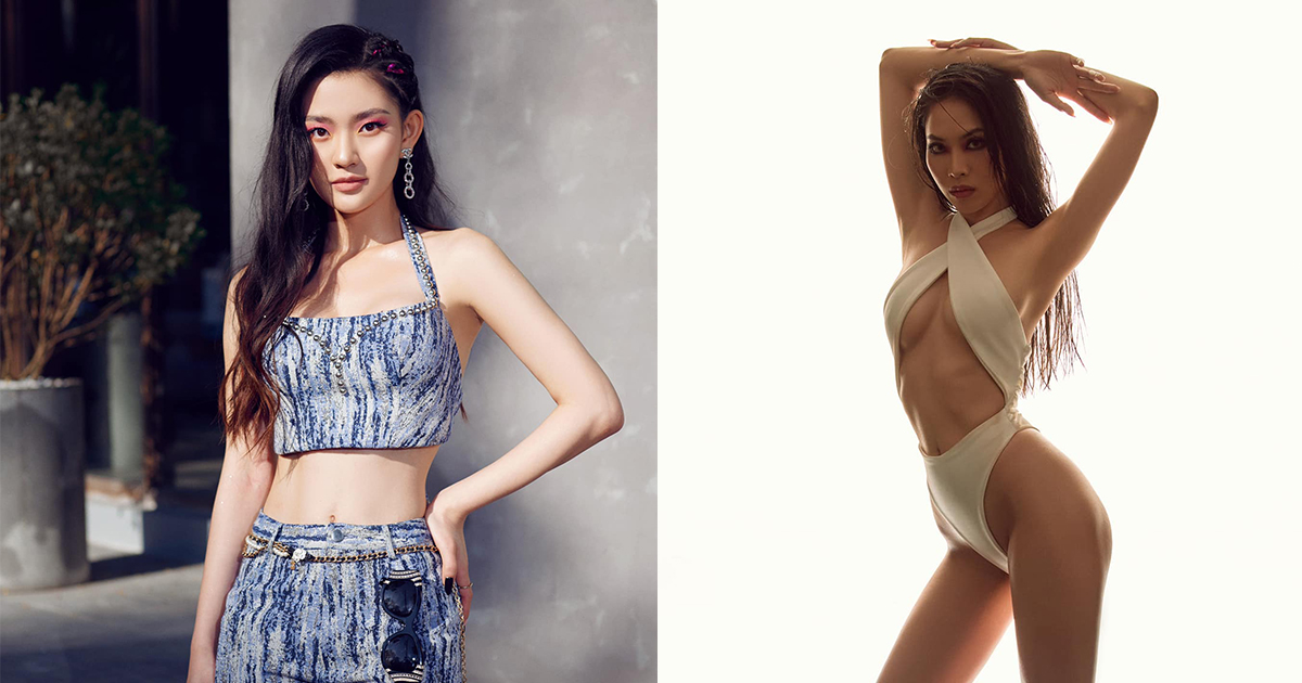 Không phải Lê Bống, đây mới là 4 người đẹp vòng eo 56 tại Hoa hậu Thể thao
