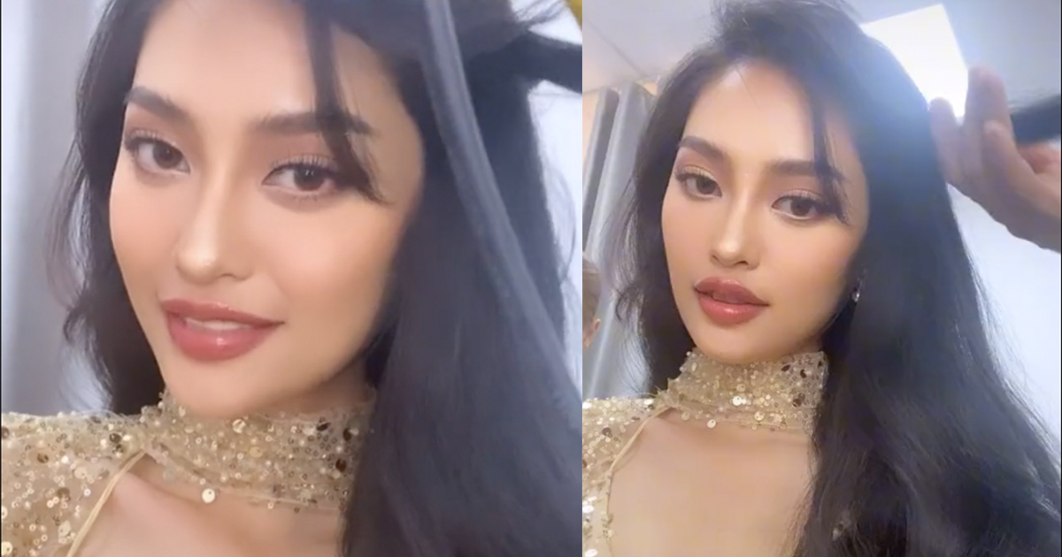 Nông Thuý Hằng có động thái bất ngờ giữa ồn ào không được thi quốc tế