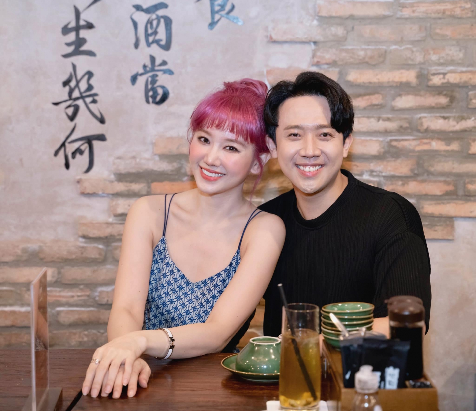 Trấn Thành đáp trả cao tay trước tin đồn ly hôn Hari Won - Ảnh 2