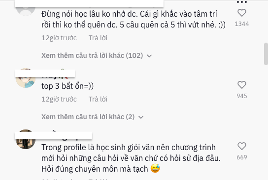 Là học sinh giỏi quốc gia môn Văn nhưng Nông Thúy Hằng ngơ ngác trước loạt câu hỏi căn bản - Ảnh 2