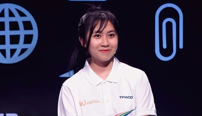 Sự thật về hotgirl Olympia 