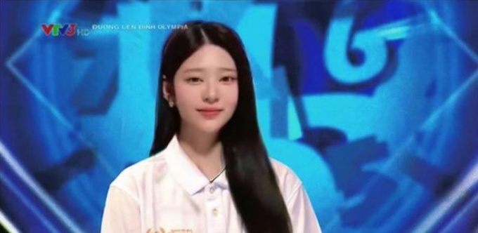 Sự thật về hotgirl Olympia 