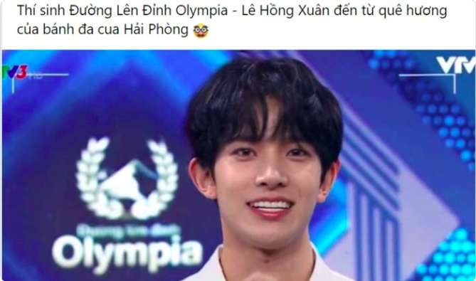 Sự thật về hotgirl Olympia 