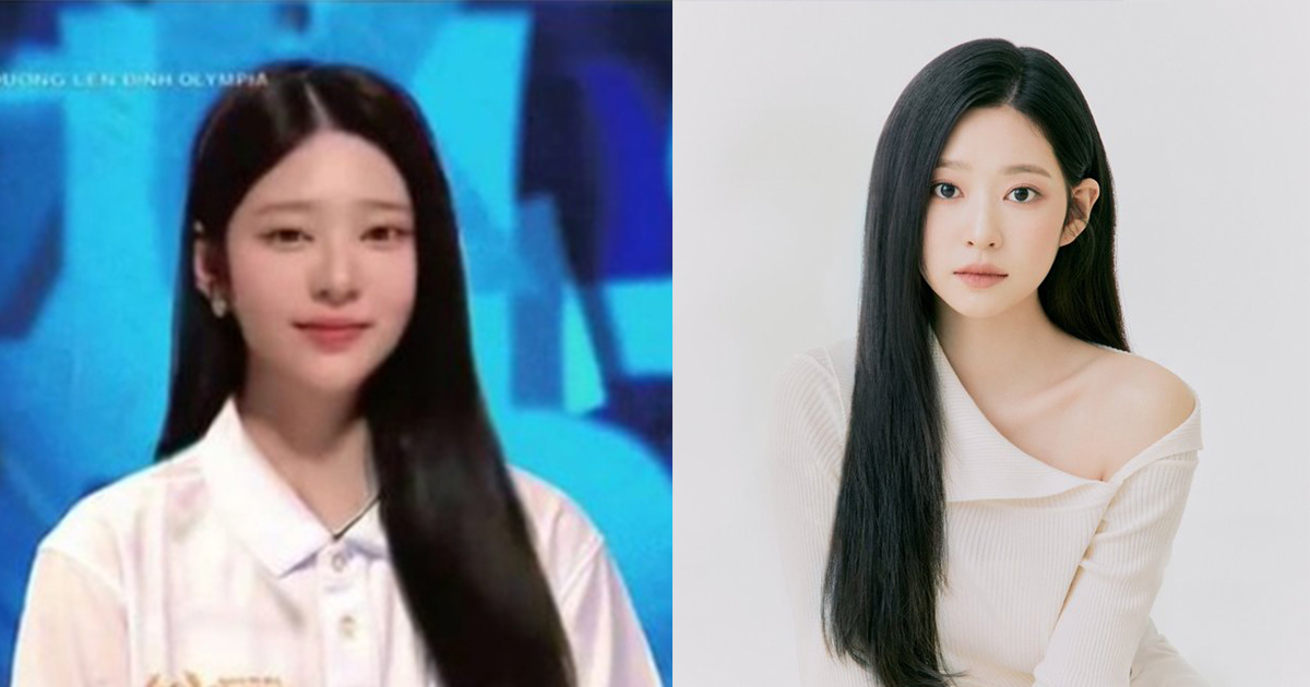 Sự thật về hotgirl Đường lên đỉnh Olympia xinh đẹp như sao Hàn