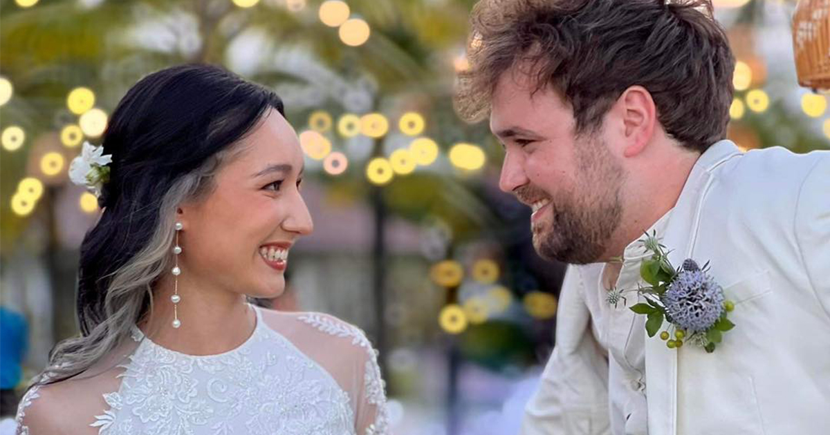 Diva Mỹ Linh làm đám cưới cho con gái Anna ở Việt Nam, lo đến quên ăn