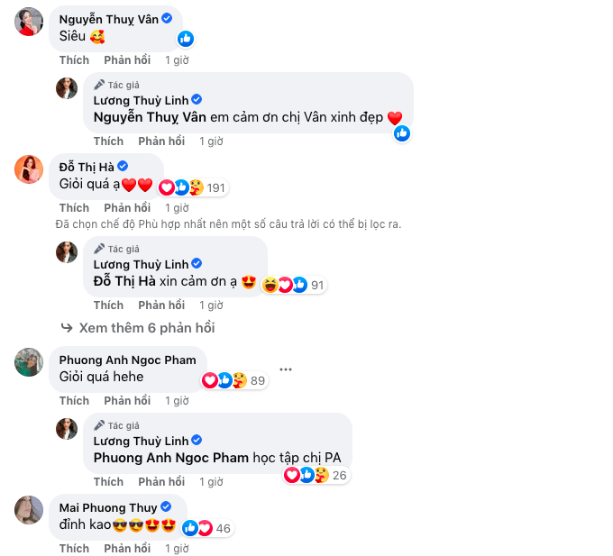 Lương Thùy Linh - Ảnh 1