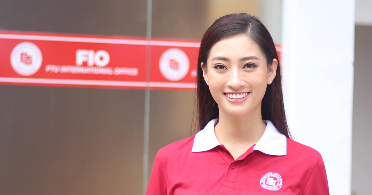 Lương Thùy Linh tốt nghiệp bằng xuất sắc Đại học Ngoại thương