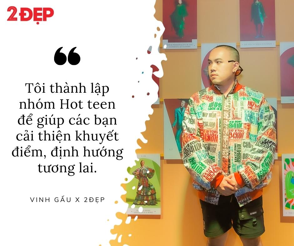 TikToker Vinh Gấu - Quản lý Trần Thanh Tâm: Tôi muốn Tâm từng bước được công nhận là nghệ sĩ - Ảnh 1