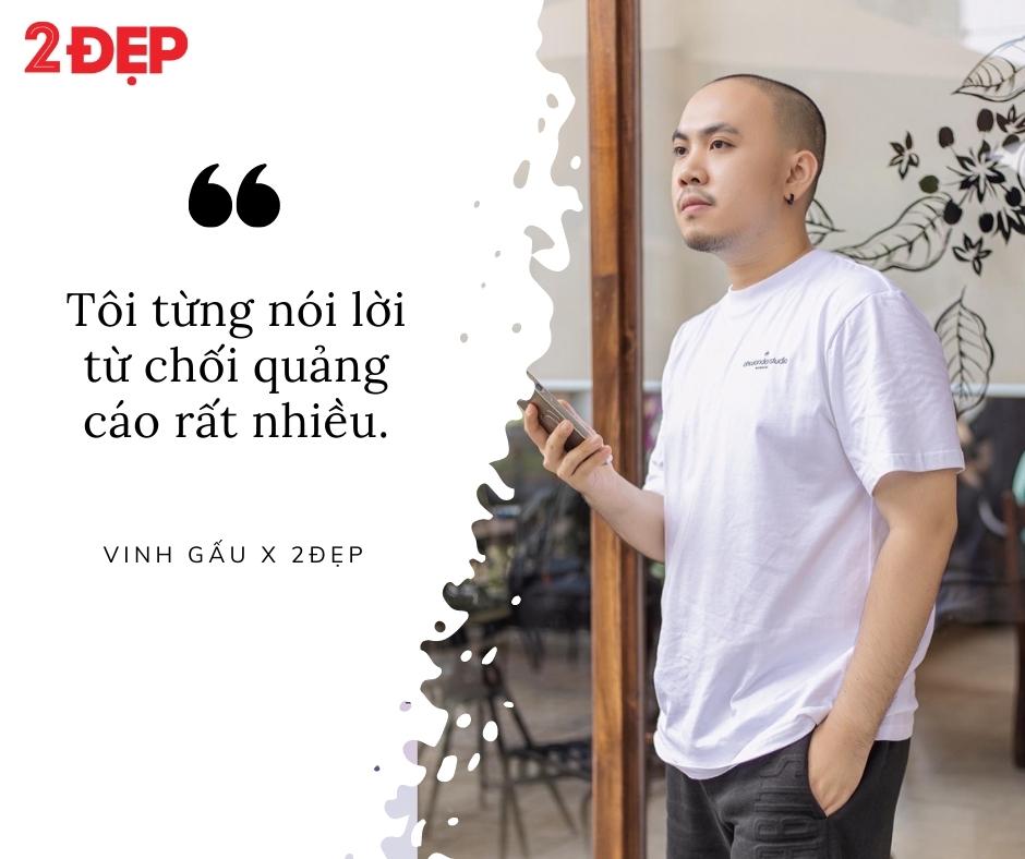 TikToker Vinh Gấu - Quản lý Trần Thanh Tâm: Tôi muốn Tâm từng bước được công nhận là nghệ sĩ - Ảnh 1