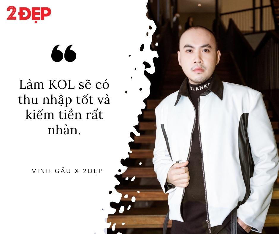 TikToker Vinh Gấu - Quản lý Trần Thanh Tâm: Tôi muốn Tâm từng bước được công nhận là nghệ sĩ - Ảnh 1