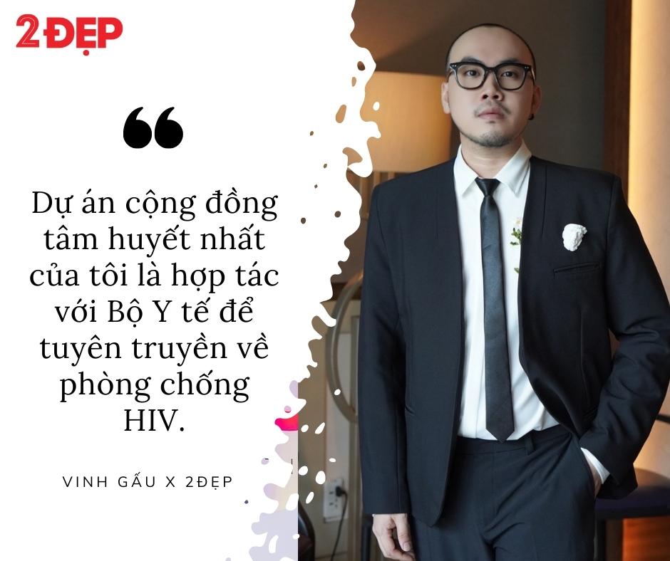 TikToker Vinh Gấu - Quản lý Trần Thanh Tâm: Tôi muốn Tâm từng bước được công nhận là nghệ sĩ - Ảnh 1