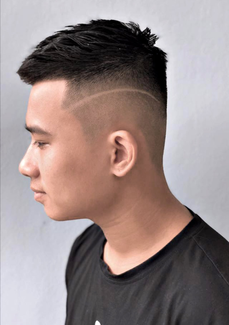 33 kiểu tóc Mohican phù hợp với mọi khuôn mặt  - Ảnh 5