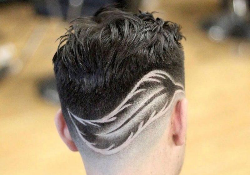 33 kiểu tóc Mohican phù hợp với mọi khuôn mặt  - Ảnh 5