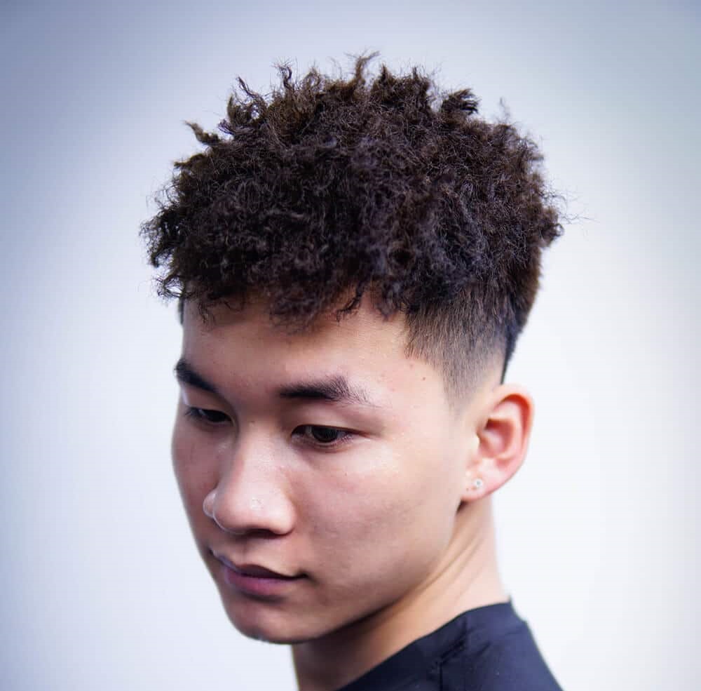 33 kiểu tóc Mohican phù hợp với mọi khuôn mặt  - Ảnh 5