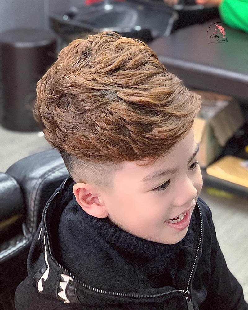 33 kiểu tóc Mohican phù hợp với mọi khuôn mặt  - Ảnh 6