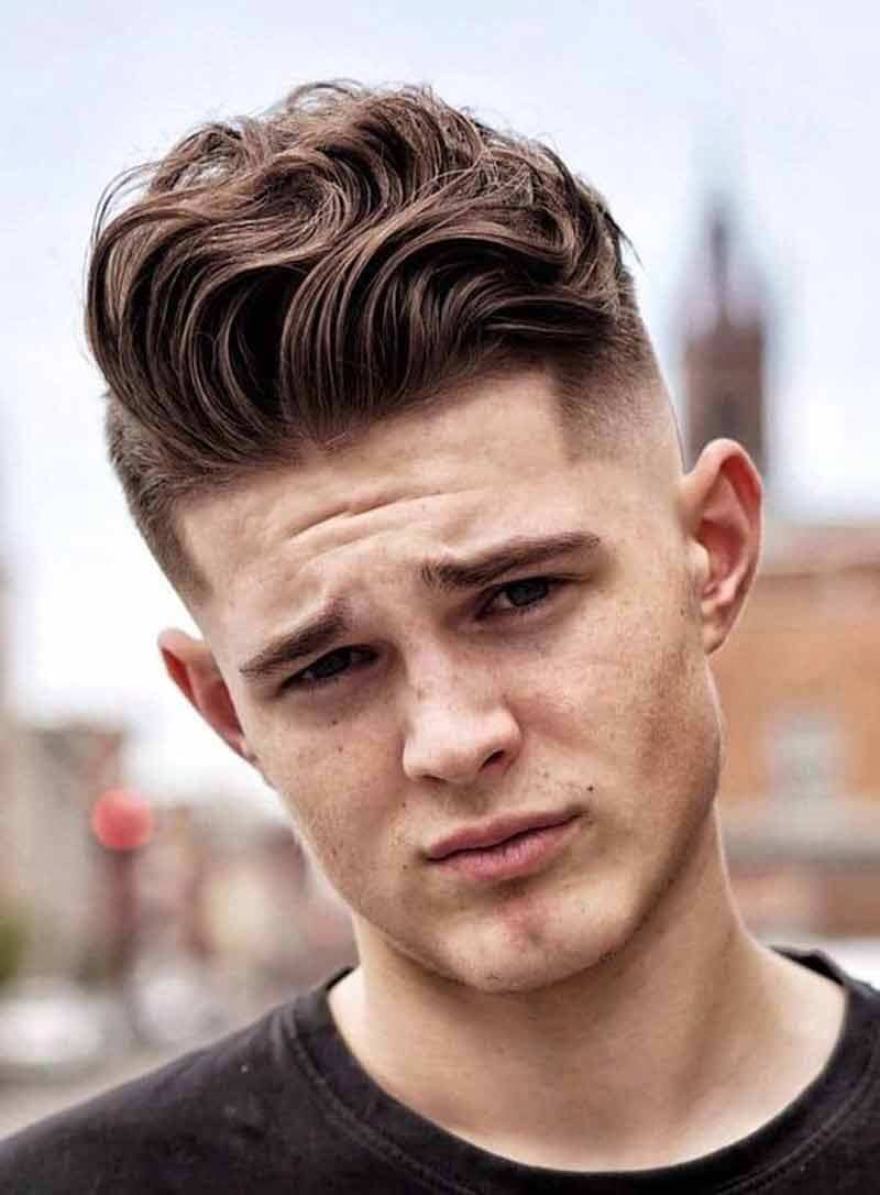 33 kiểu tóc Mohican phù hợp với mọi khuôn mặt  - Ảnh 7