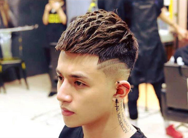 33 kiểu tóc Mohican phù hợp với mọi khuôn mặt  - Ảnh 1