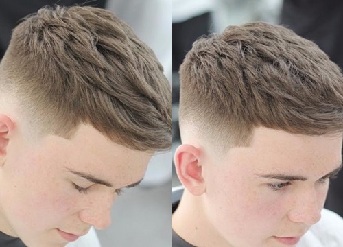 33 kiểu tóc Mohican phù hợp với mọi khuôn mặt  - Ảnh 1