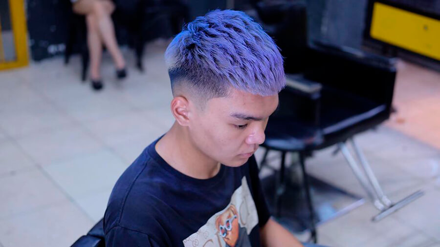 33 kiểu tóc Mohican phù hợp với mọi khuôn mặt  - Ảnh 2