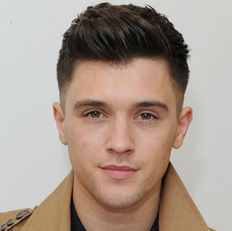 33 kiểu tóc Mohican phù hợp với mọi khuôn mặt  - Ảnh 1