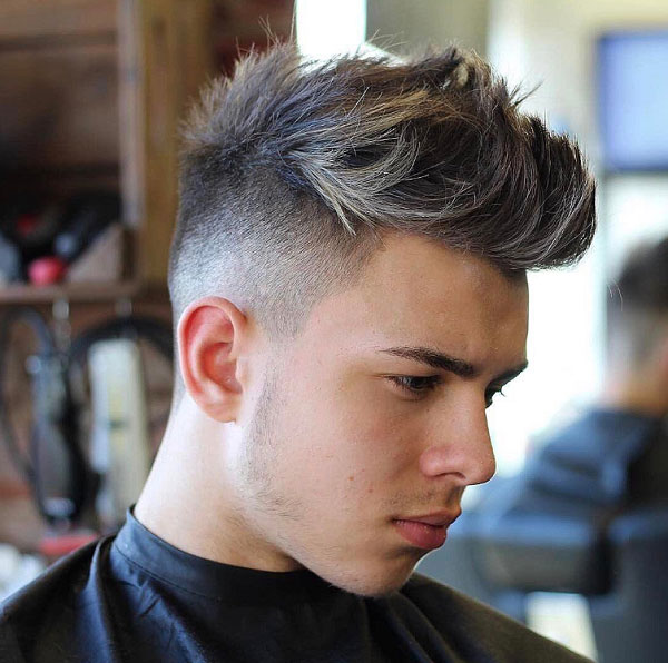 33 kiểu tóc Mohican phù hợp với mọi khuôn mặt? Tóc Mohican hot nhất năm 2022 - Ảnh 1