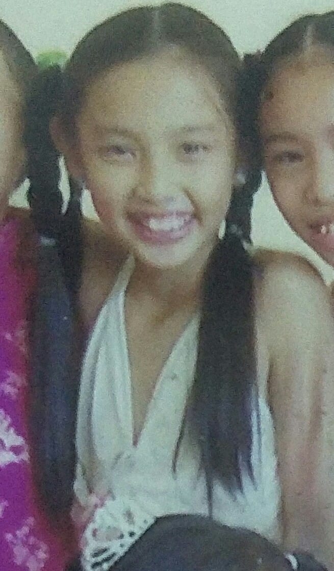 Loạt ảnh thuở nhỏ của Thuỳ Tiên chứng minh nhan sắc 