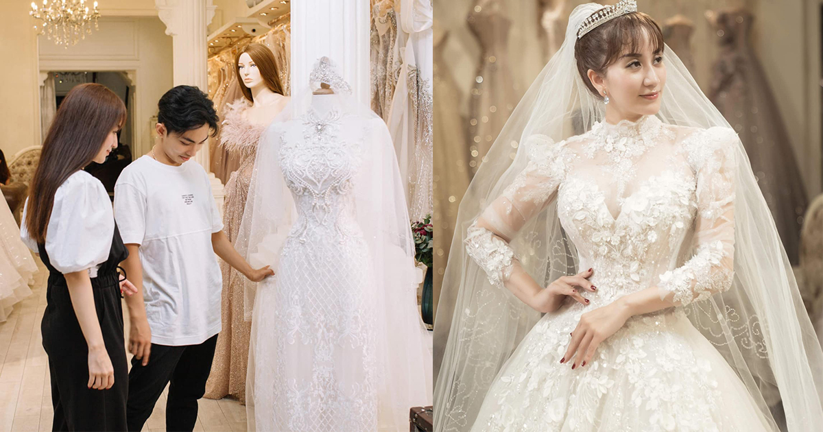 Phan Hiển đưa Khánh Thi sang Pháp chụp ảnh cưới, mang cả ê-kíp đi theo