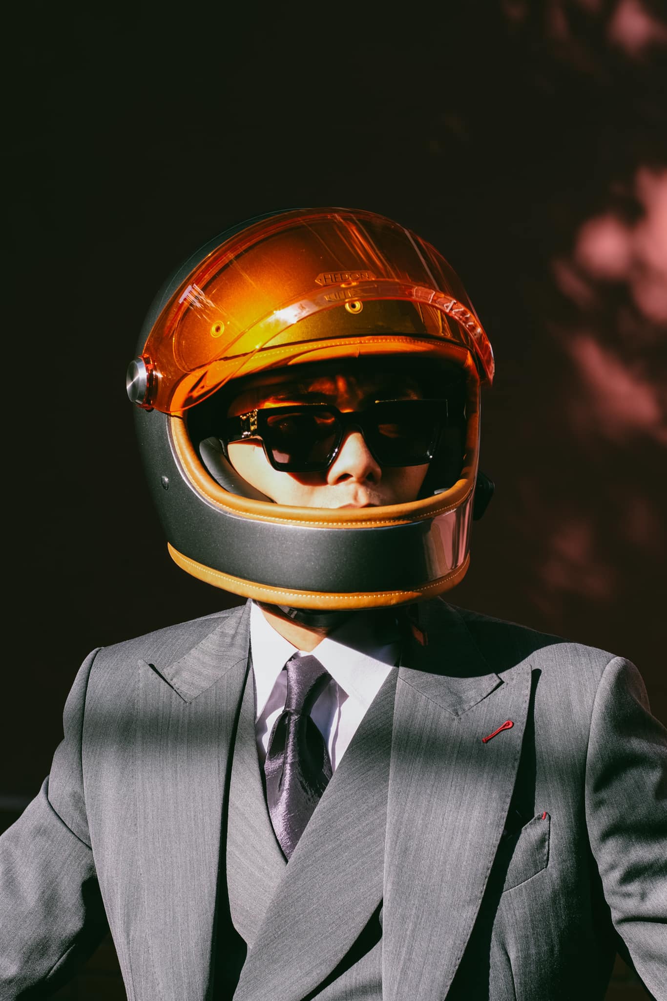 Phan Hiển hóa quý ông bụi bặm trước ngày đưa Khánh Thi sang Pháp chụp ảnh cưới - Ảnh 8