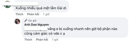 Vợ Hồng Đăng sụt cân không phanh sau ồn ào của chồng - Ảnh 3