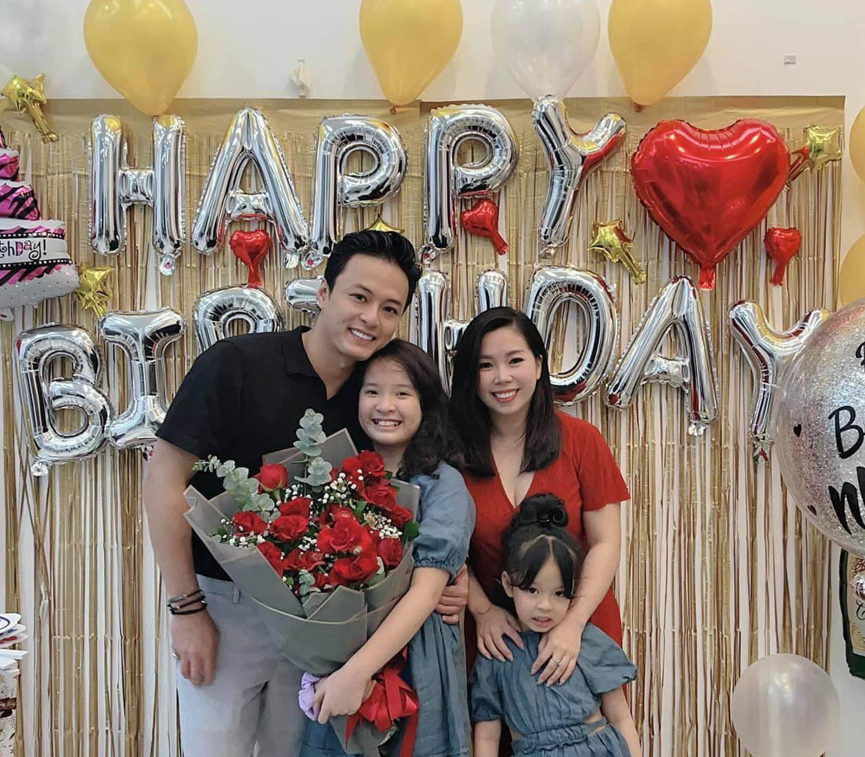 Vợ Hồng Đăng sụt cân không phanh sau ồn ào của chồng - Ảnh 1