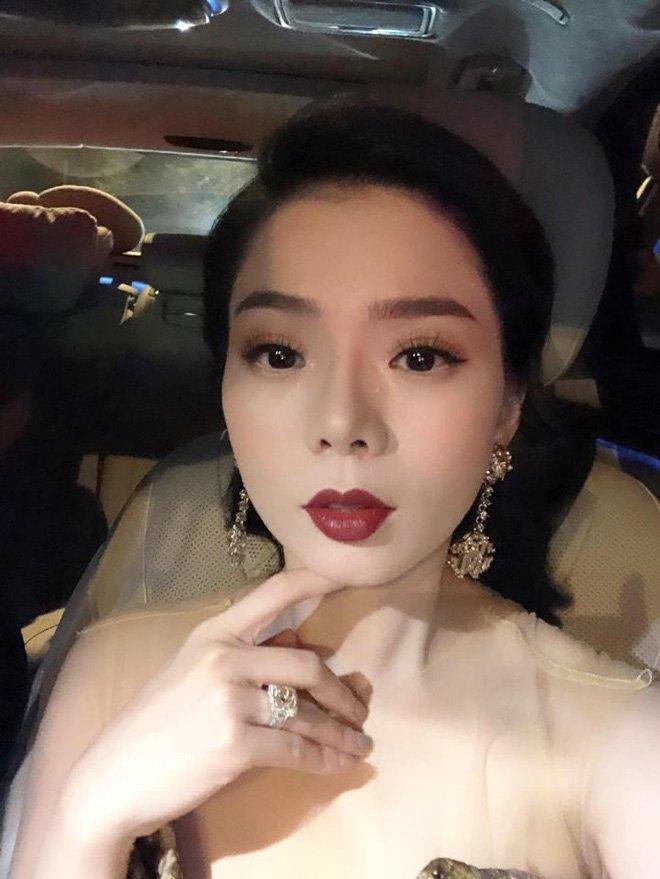 Lệ Quyên khoe sở thích 