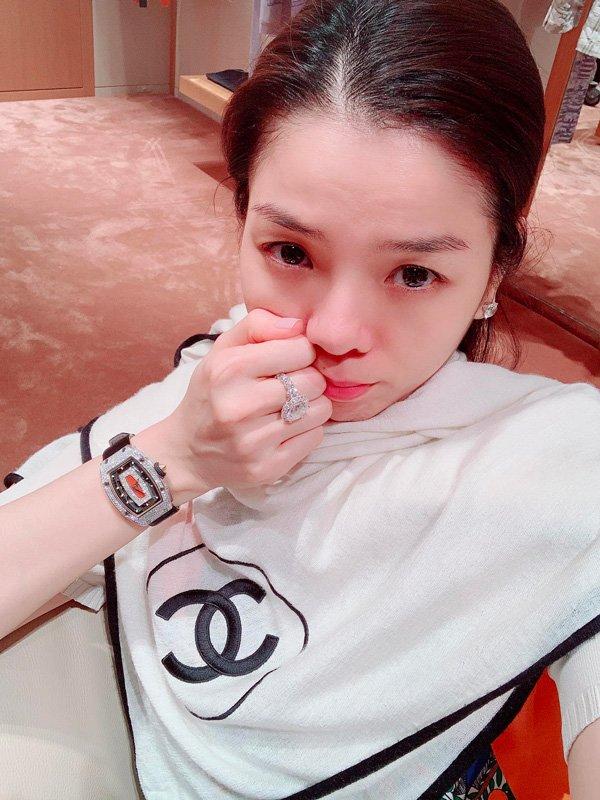 Lệ Quyên khoe sở thích 