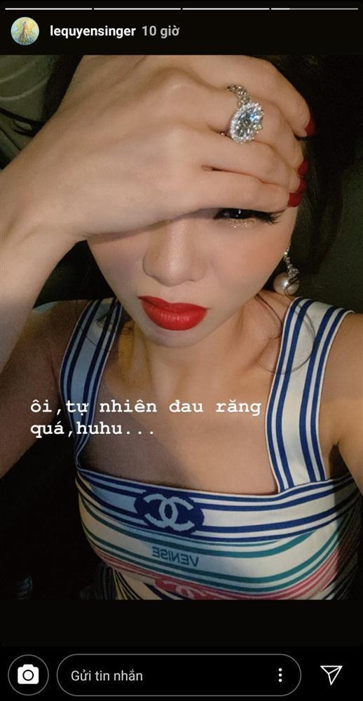 Lệ Quyên khoe sở thích 