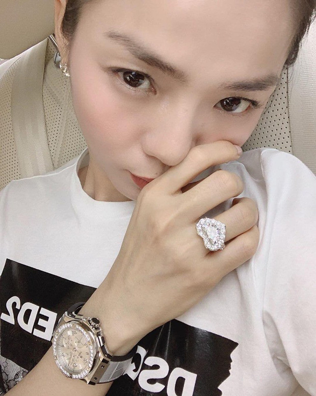 Lệ Quyên khoe sở thích 