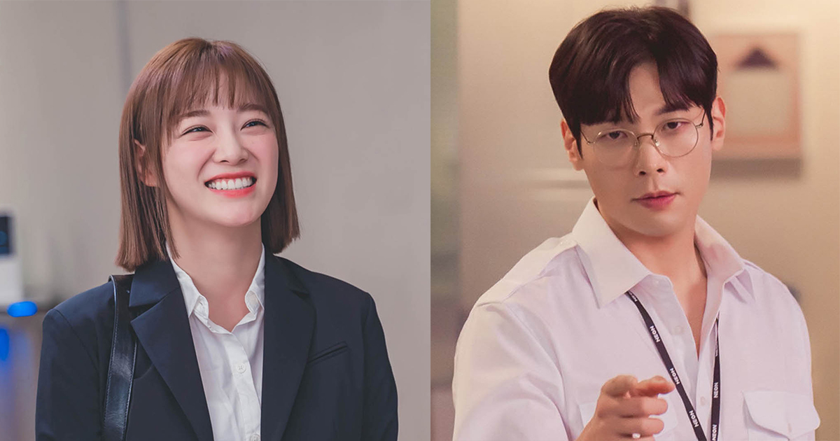 Lộ diện người yêu của nữ chính "Hẹn hò chốn công sở"