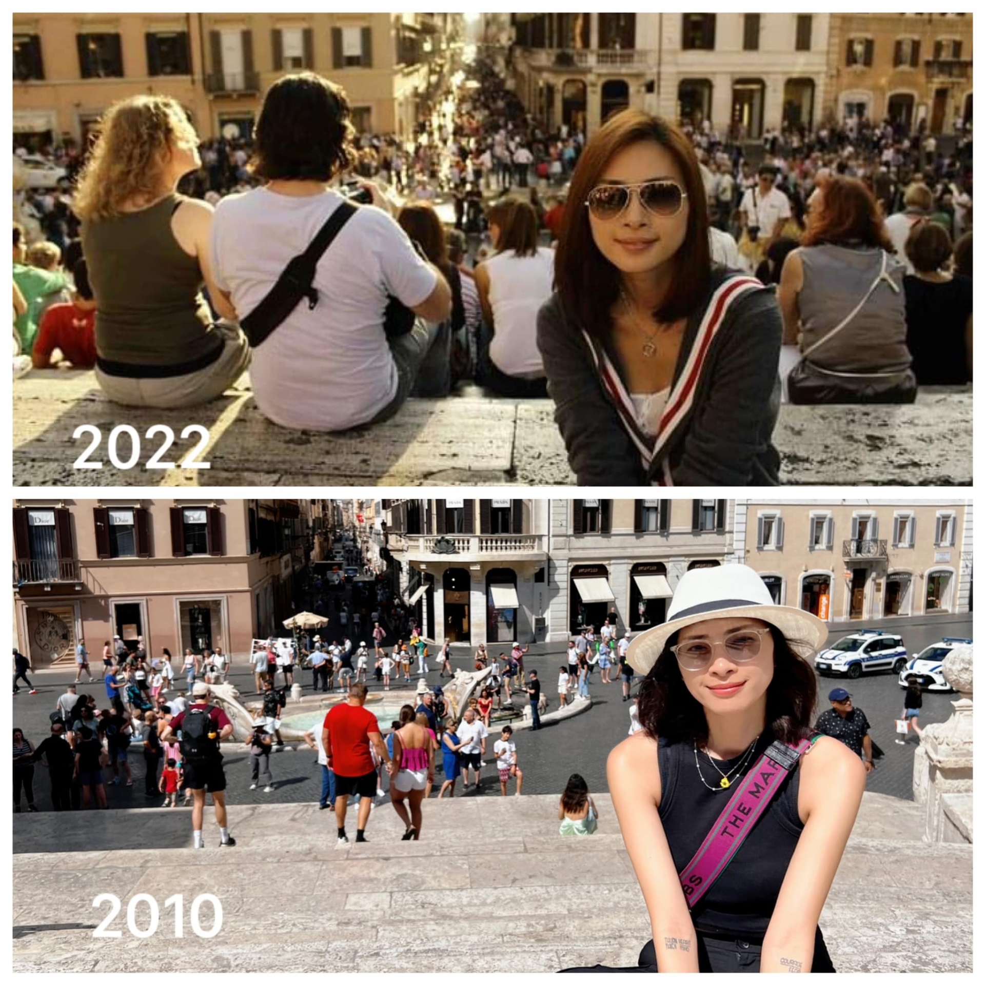 Ngô Thanh Vân lộ rõ dấu hiệu tuổi tác dưới ống kính ông xã Huy Trần - Ảnh 3