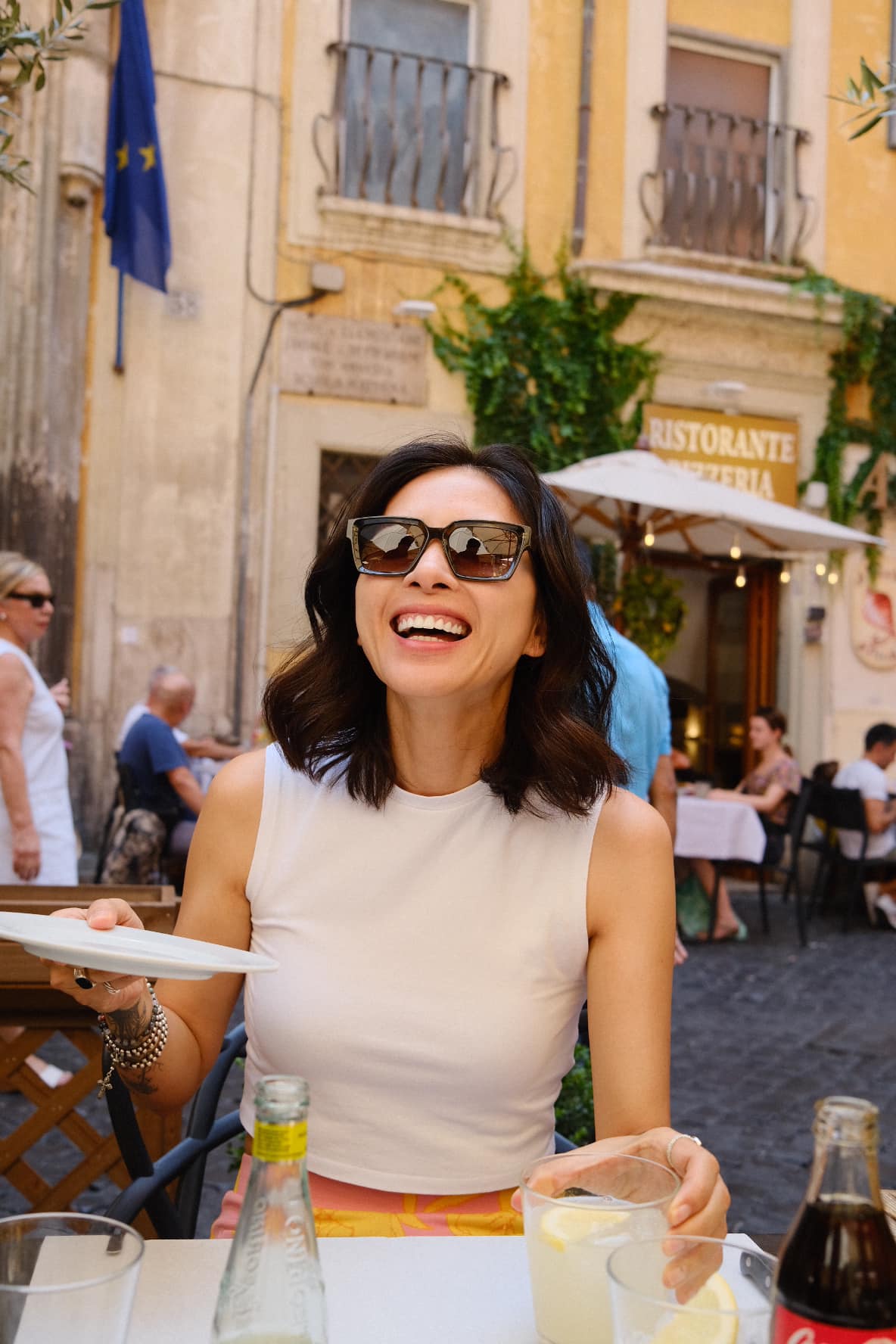 Ngô Thanh Vân lộ rõ dấu hiệu tuổi tác dưới ống kính ông xã Huy Trần - Ảnh 5