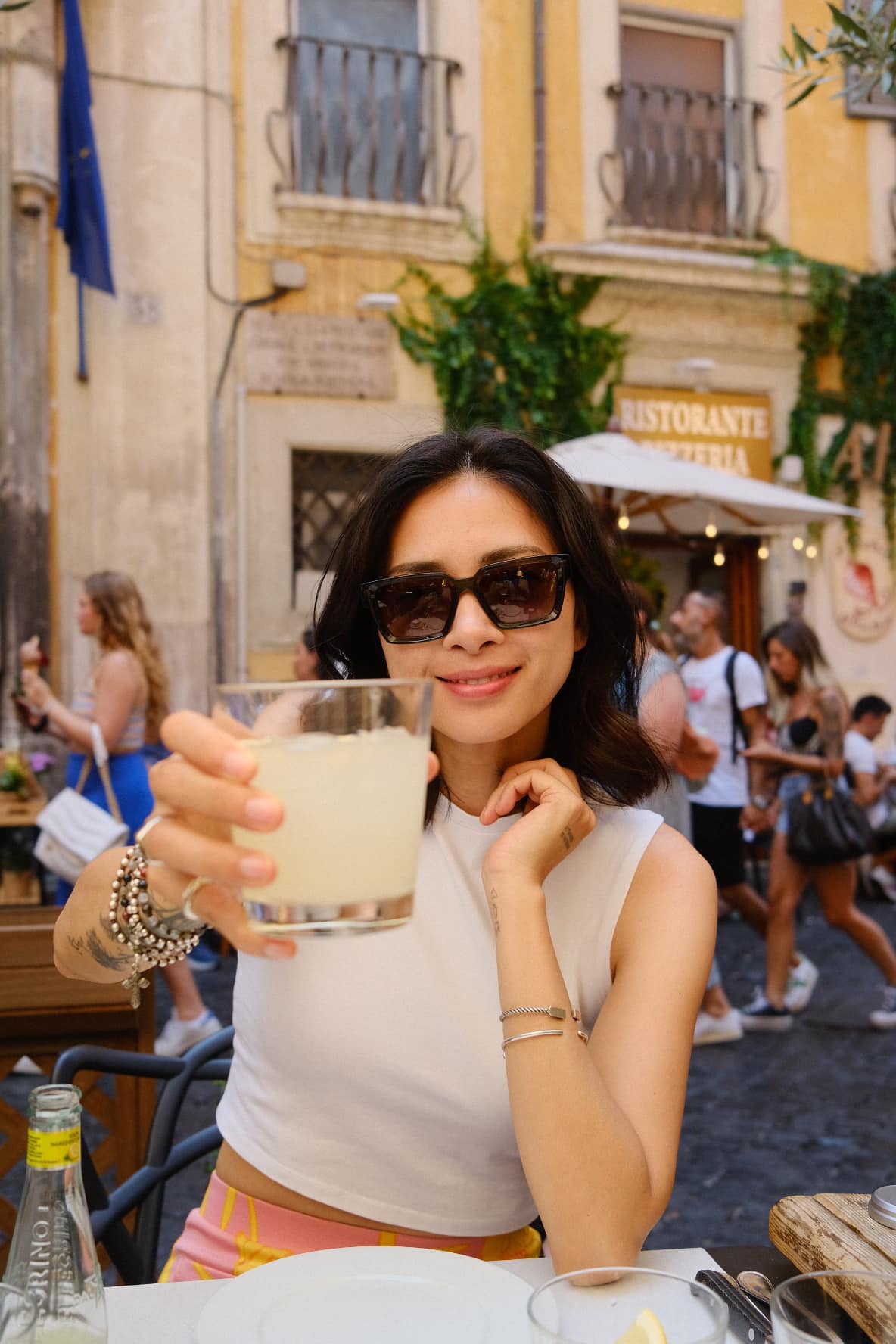 Ngô Thanh Vân lộ rõ dấu hiệu tuổi tác dưới ống kính ông xã Huy Trần - Ảnh 6