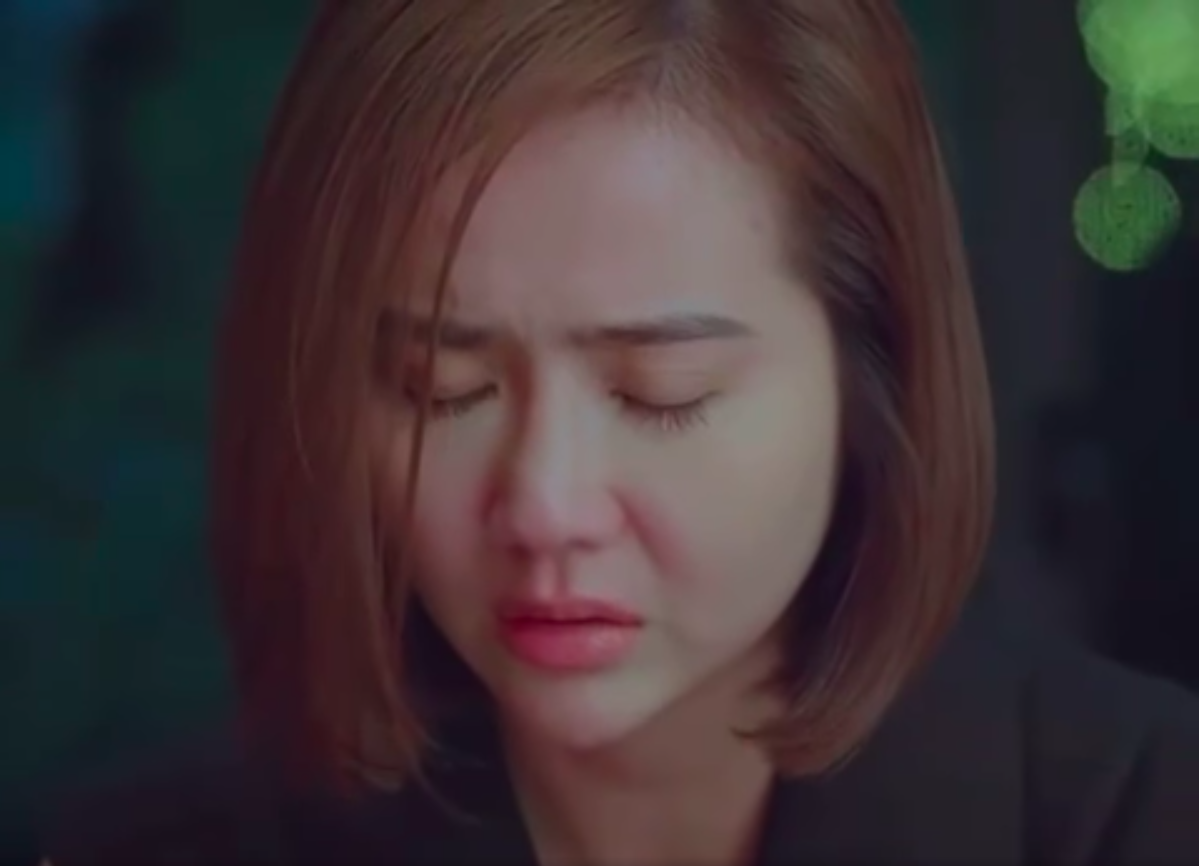 Huyền Lizzie hé lộ chuỗi ngày đau đớn, đẫm nước mắt của Vân Trang trong hồi cuối Thương ngày nắng về - Ảnh 2