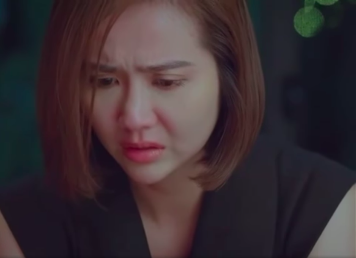 Huyền Lizzie hé lộ chuỗi ngày đau đớn, đẫm nước mắt của Vân Trang trong hồi cuối Thương ngày nắng về - Ảnh 3