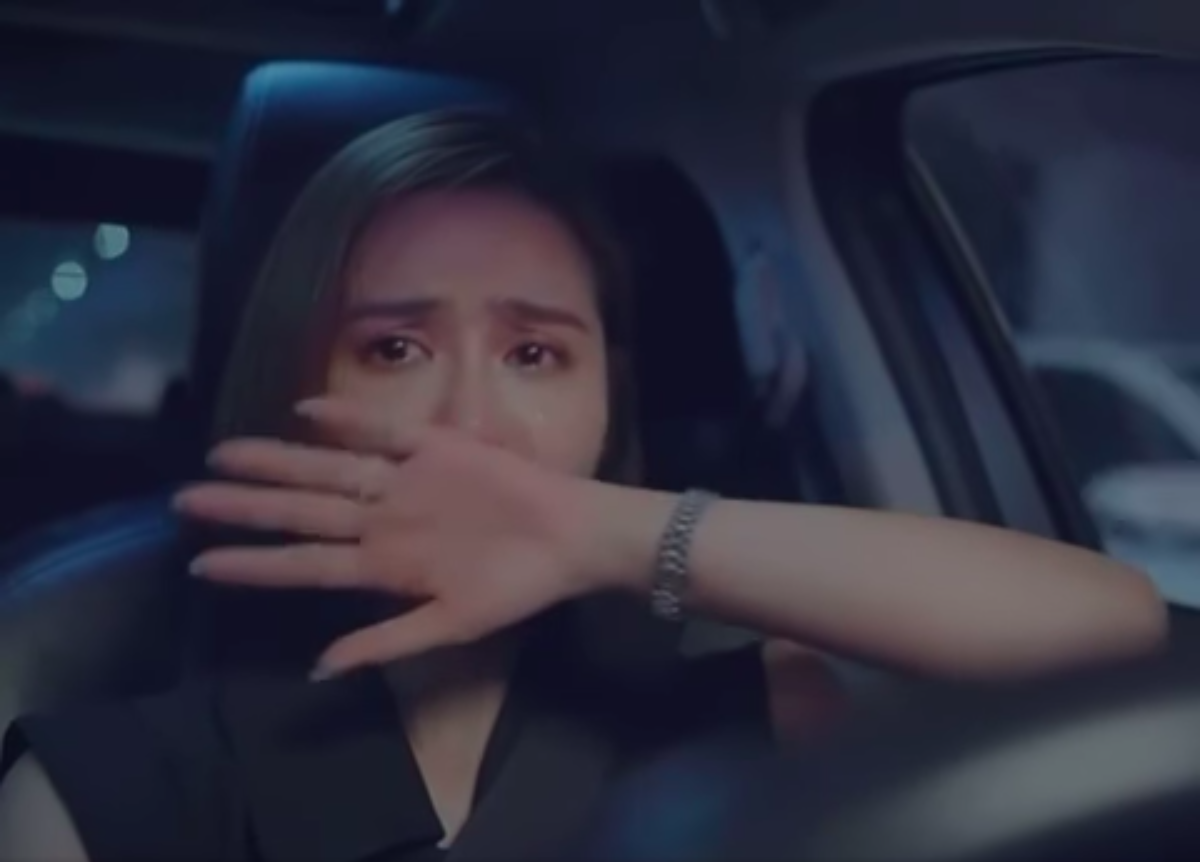 Huyền Lizzie hé lộ chuỗi ngày đau đớn, đẫm nước mắt của Vân Trang trong hồi cuối Thương ngày nắng về - Ảnh 4