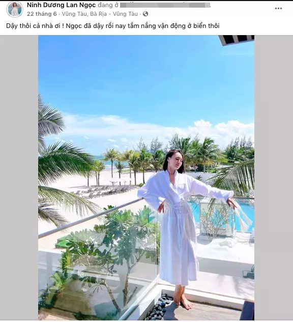 Rộ bằng chứng chỉ ra bạn gái Chi Dân công khai chính là Ninh Dương Lan Ngọc - Ảnh 1