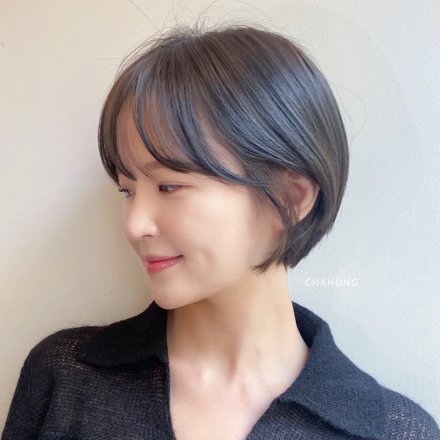 20 kiểu tóc mái bay phù hợp với mọi khuôn mặt? Jennie, Lisa (BLACKPINK) đều đã thử qua! - Ảnh 2