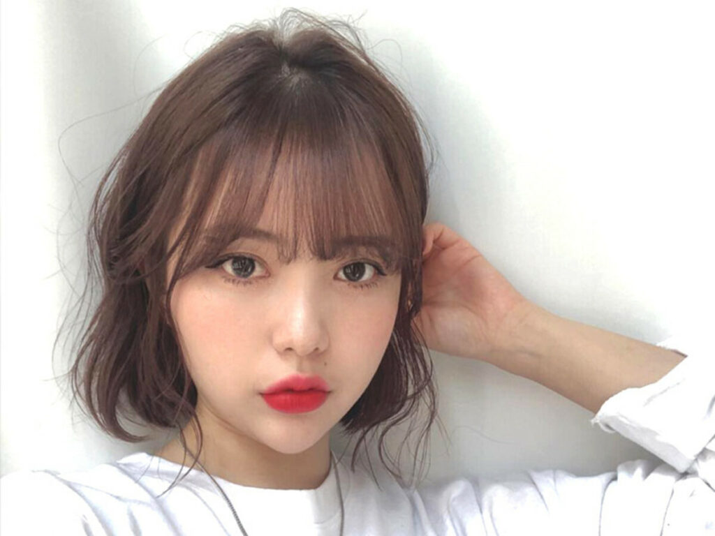 20 kiểu tóc mái bay phù hợp với mọi khuôn mặt? Jennie, Lisa (BLACKPINK) đều đã thử qua! - Ảnh 5