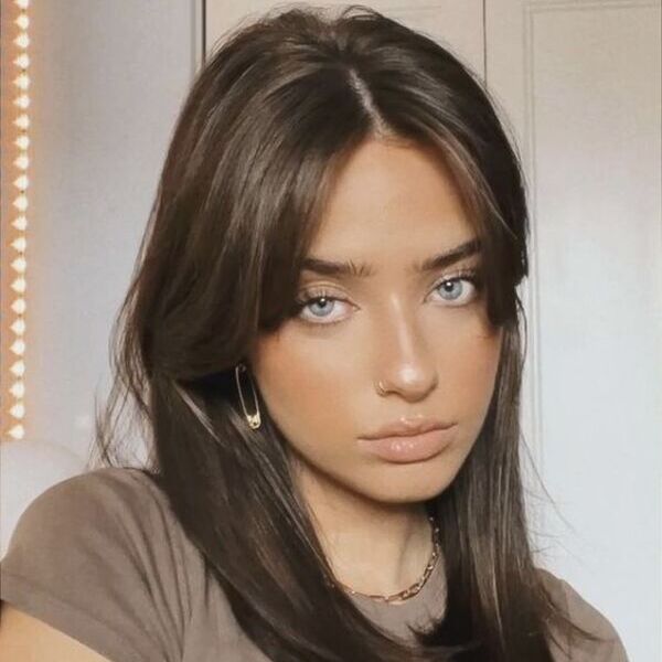 20 kiểu tóc mái bay phù hợp với mọi khuôn mặt? Jennie, Lisa (BLACKPINK) đều đã thử qua! - Ảnh 1