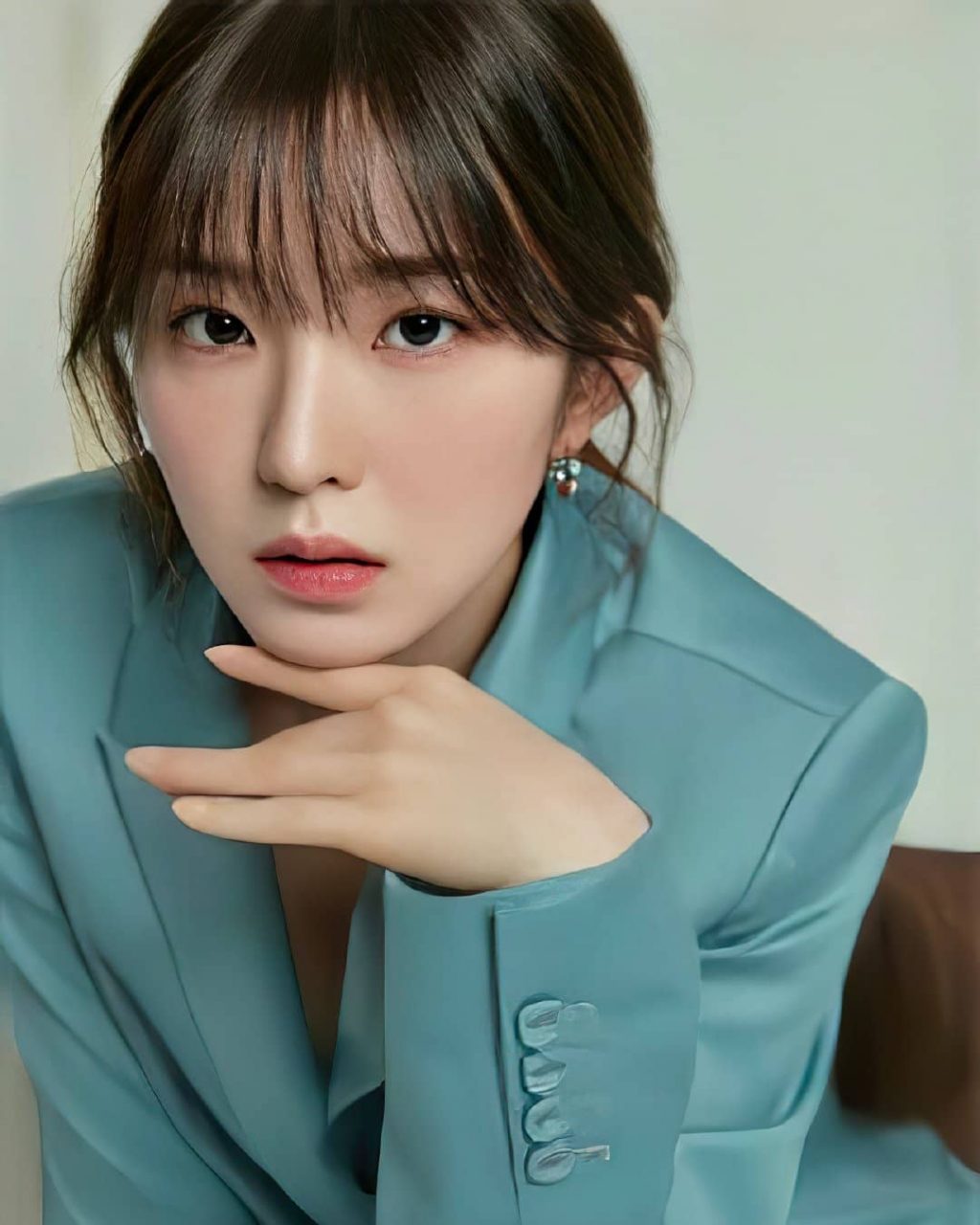 20 kiểu tóc mái bay phù hợp với mọi khuôn mặt? Jennie, Lisa (BLACKPINK) đều đã thử qua! - Ảnh 6