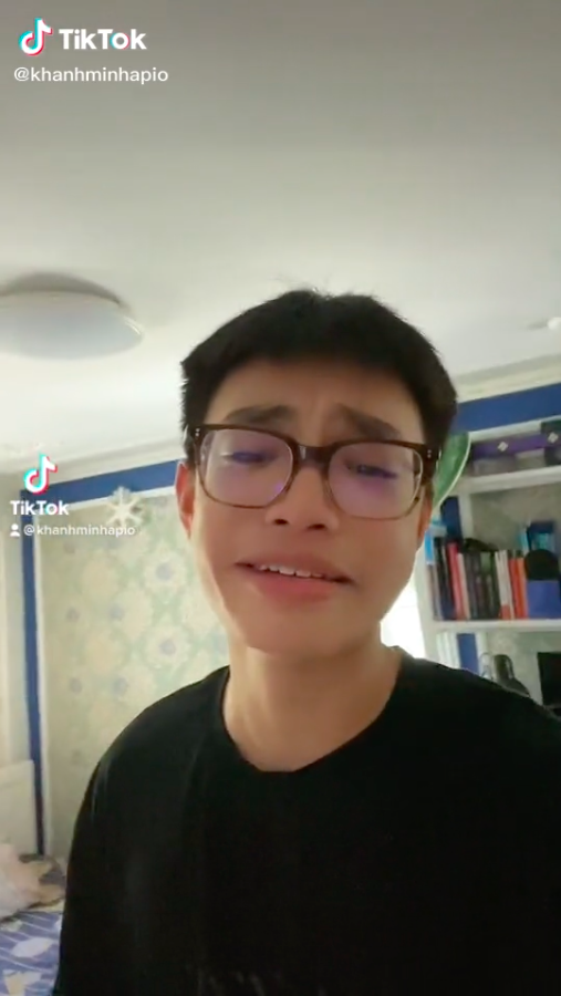 Con trai Xuân Bắc nhảy điệu nghệ trên Tiktok, netizen khen ngày càng nghệ giống bố - Ảnh 5