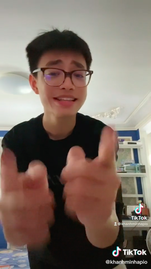 Con trai Xuân Bắc nhảy điệu nghệ trên Tiktok, netizen khen ngày càng nghệ giống bố - Ảnh 6